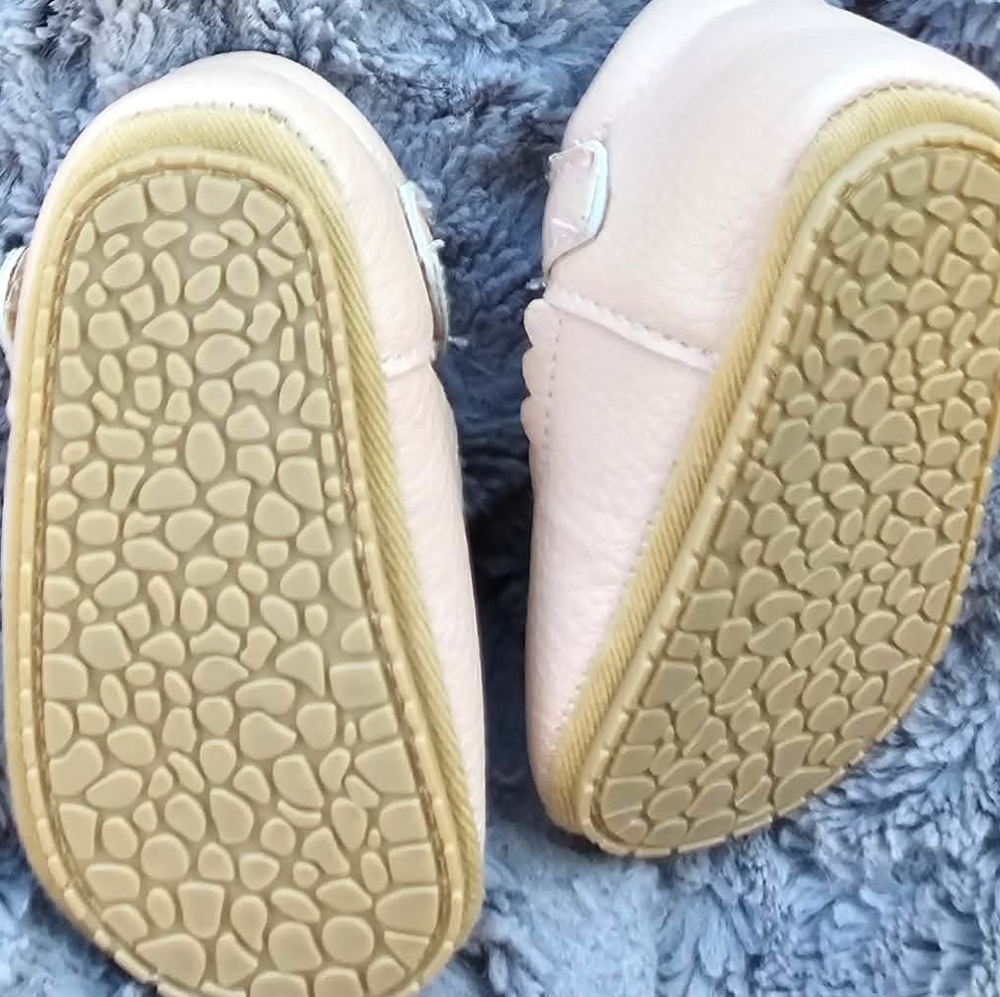 Baby Girl Shoes Sz 1c - Picture 4 of 4